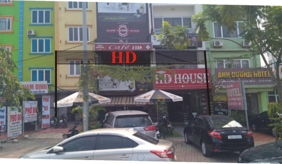 Hd Hotel Noi Bai Exterior foto
