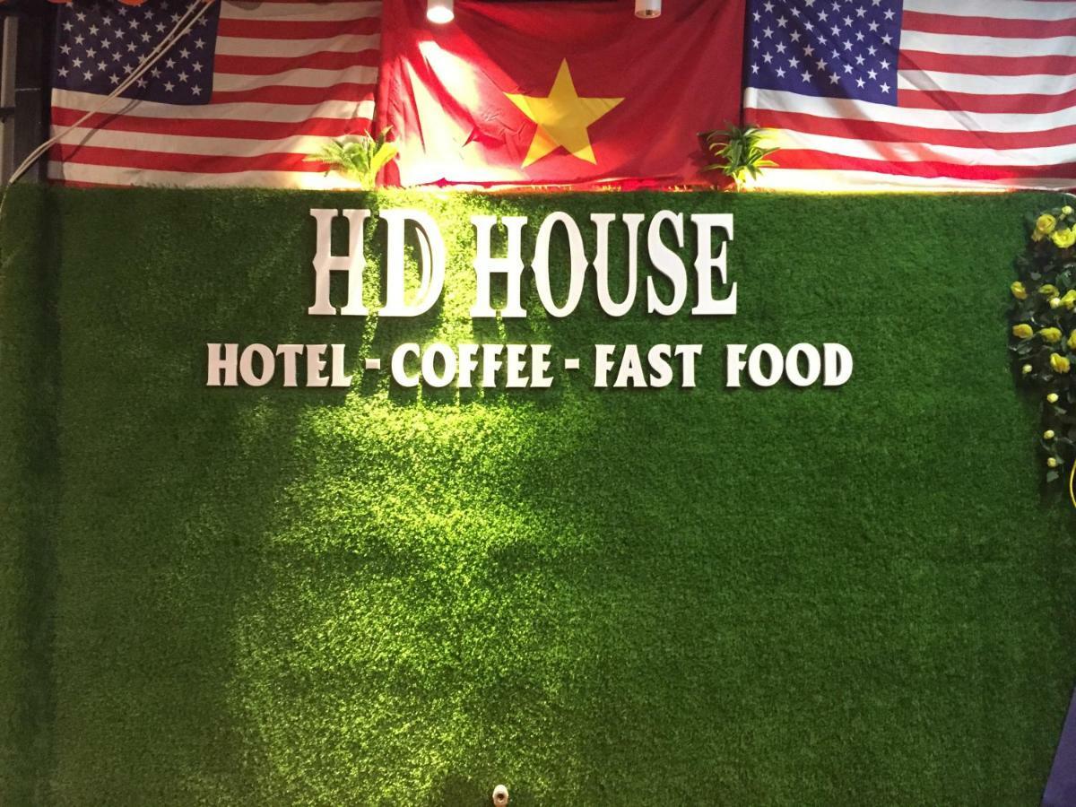 Hd Hotel Noi Bai Exterior foto